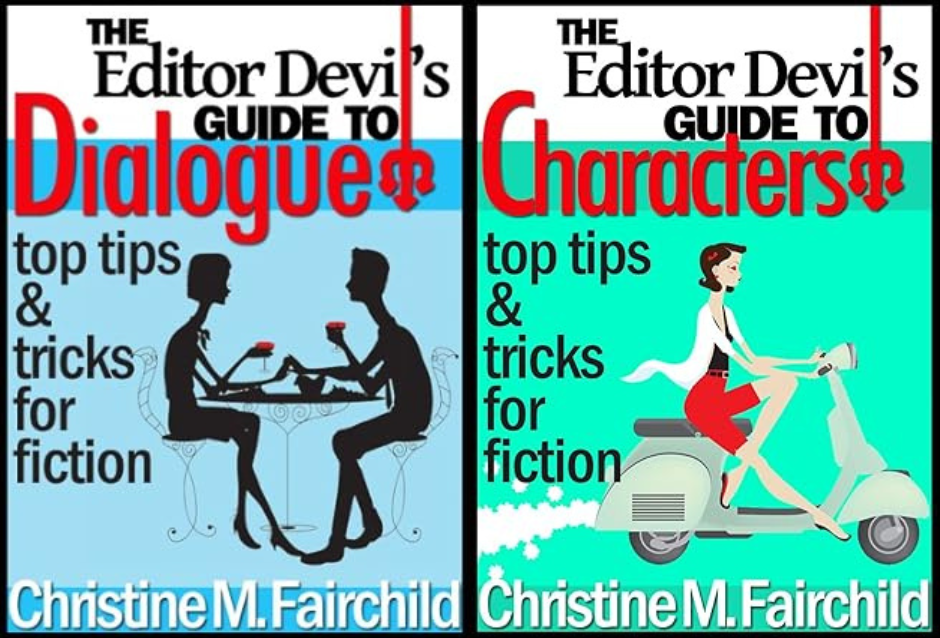 man, women, blue, green, dialogue, characters