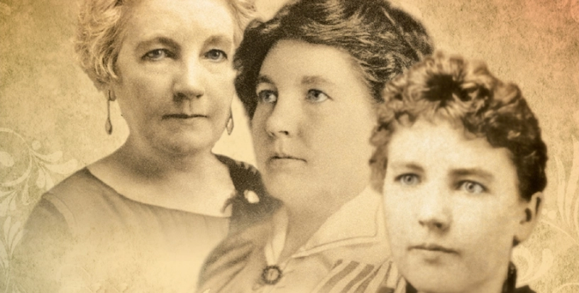 Laura Ingalls Wilder, Little House on the Prairie, woman, three, broach, earring