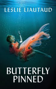 Butterfly Pinned Cover