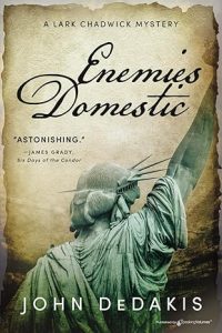Enemies Domestic Cover by John DeDakis