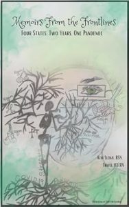 Memoirs from the Frontlines cover by Kim Sloan