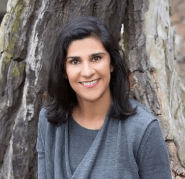 Reenita Malhotra Hora, Grey sweater, tree, bark