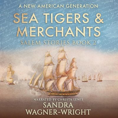 Sea Tigers & Merchants Audiobook Cover