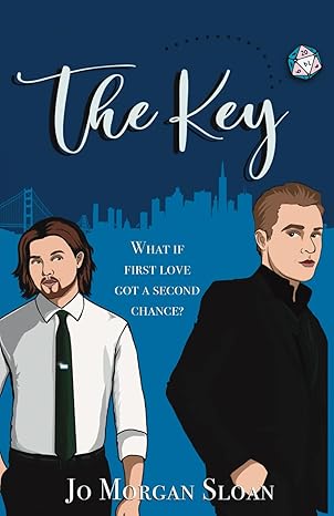 The Key cover by Jo Morgan Sloan