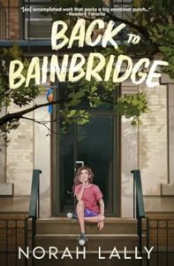 Back to Bainbridge cover by Norah Lally