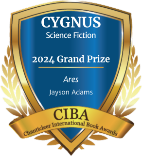 The Cygnus Grand Prize Badge for Ares by Jayson Alexander