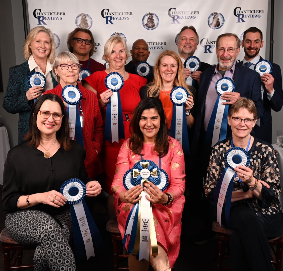 The 2025 CIBA Grand Prize Winners at CAC25