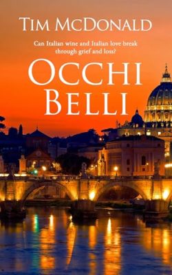 Occhi Belli Cover