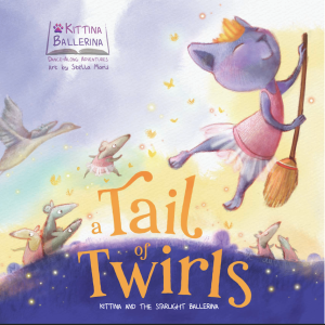 Tail of Twirls, Terrel Lefferts