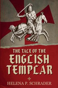 The Tale of the English Templar Cover