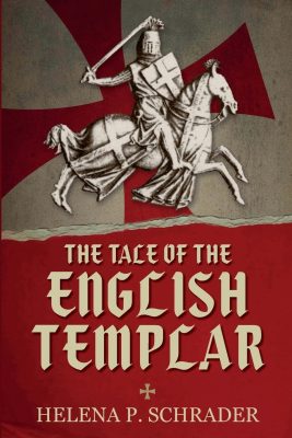 The Tale of the English Templar Cover