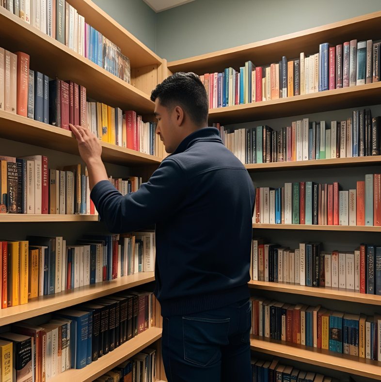 Shelf Talkers 101: Catching the Eye of New Readers