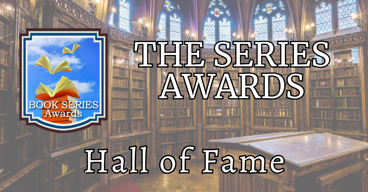 The 2025 Book Series Award Hall of Fame