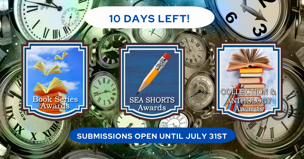 Ten days remain! The countdown continues with Series, Shorts, and Collections