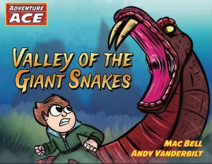Valley of the Giant Snakes