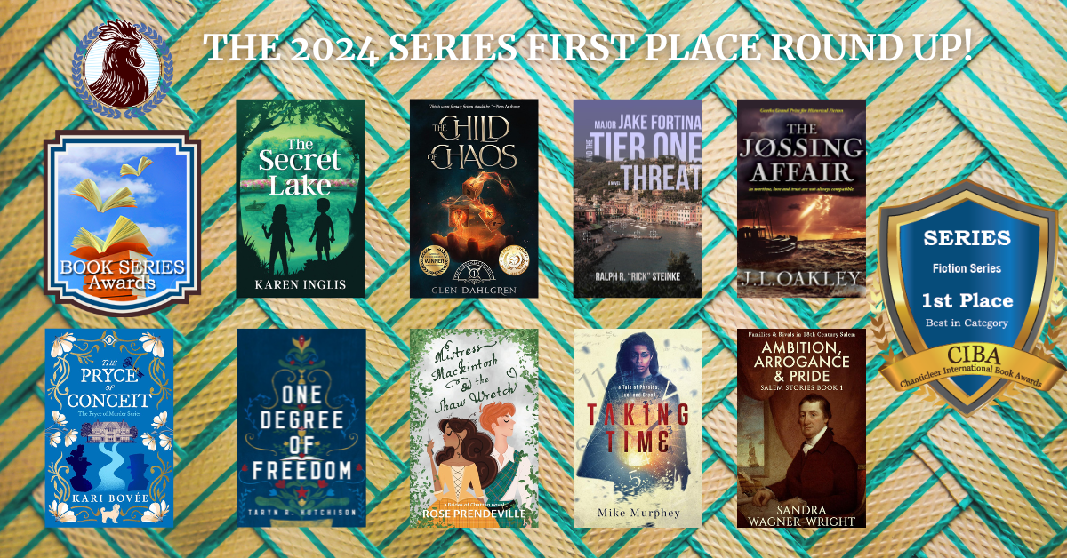 The 2024 Series First Place Round Up