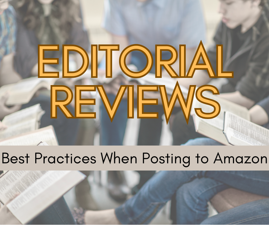 A Review Primer: What to Know, Where to Post, How to Use a Chanticleer Editorial Review
