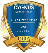 Blue, Gold, Badge, CIBA