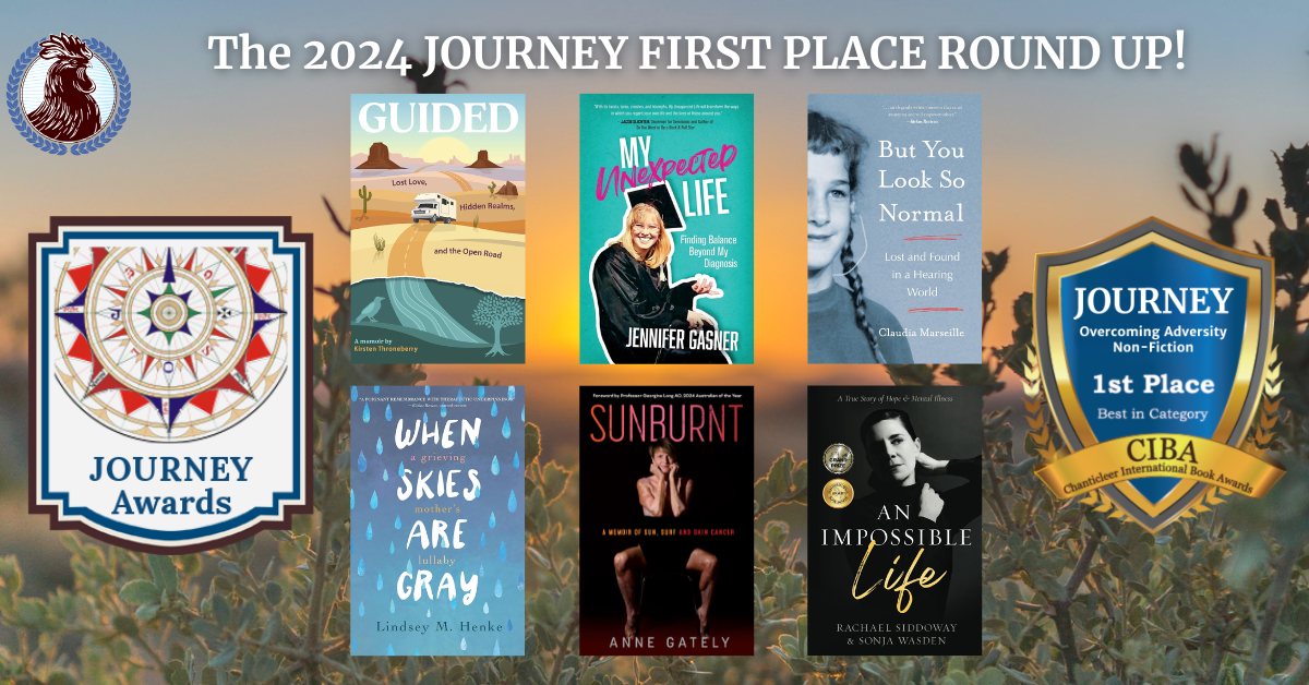 The Journey 2024 First Place Round Up for Overcoming Adversity!