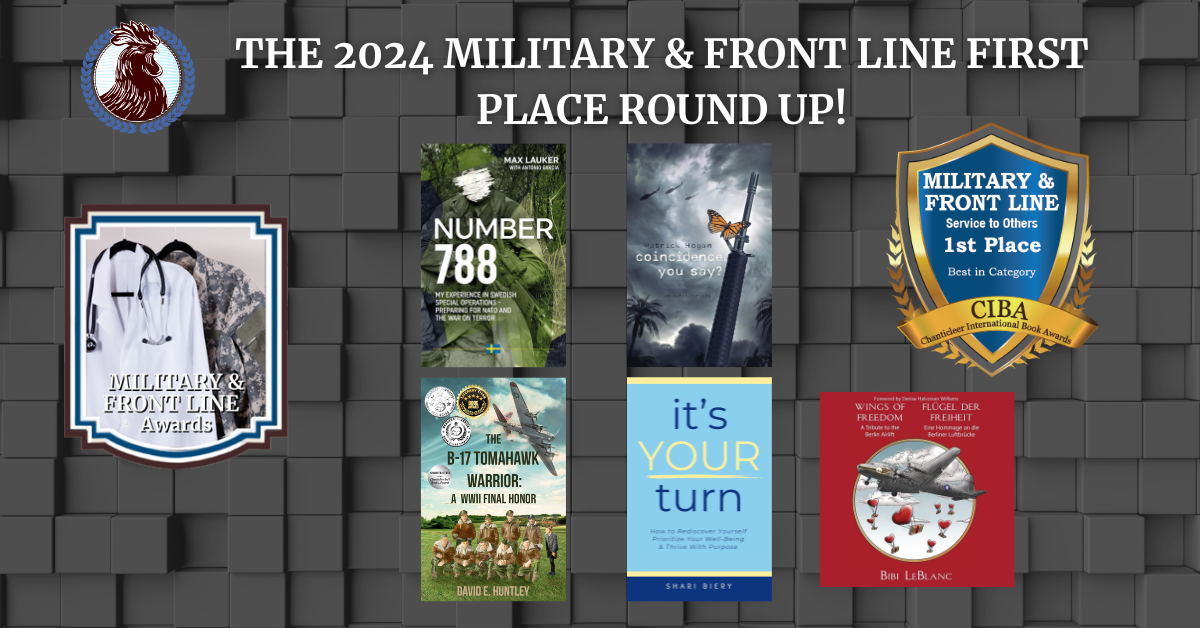 The 2024 Military and Front Line First Place Roundup for Service to Others