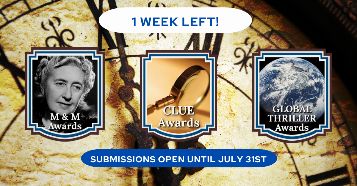One week left to enter 3 Mystery Divisions and more!