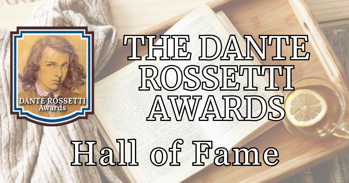 The 2025 Dante Rossetti Hall of Fame for YA Fiction