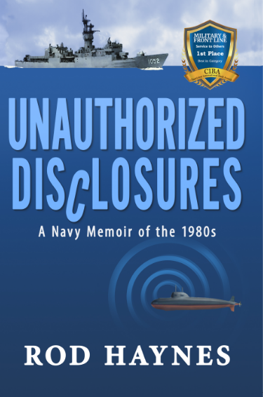Unauthorized Disclosures cover