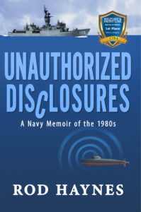 Unauthorized Disclosures cover