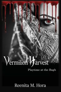 Vermilion Harvest Cover