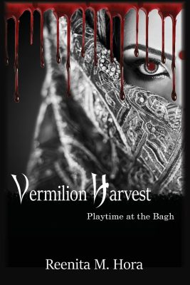Vermilion Harvest Cover