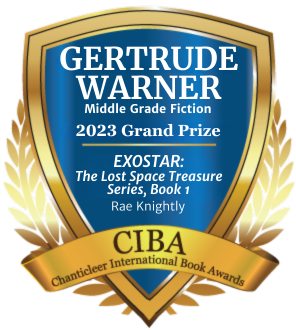 Gertrude Warner 2023 GP Winner Exostar Rae Knightly