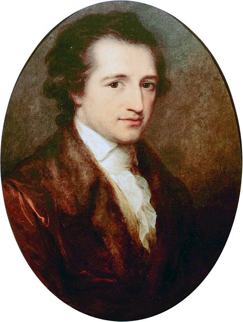 Happy Birthday to Johann Wolfgang von Goethe – The Inspiration Behind Chanticleer’s Late Historical CIBA Category