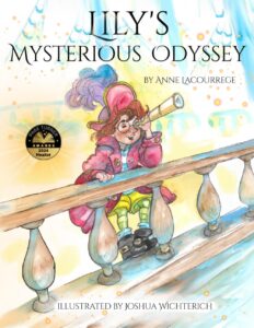 Lily's Mysterious Odyssey Cover