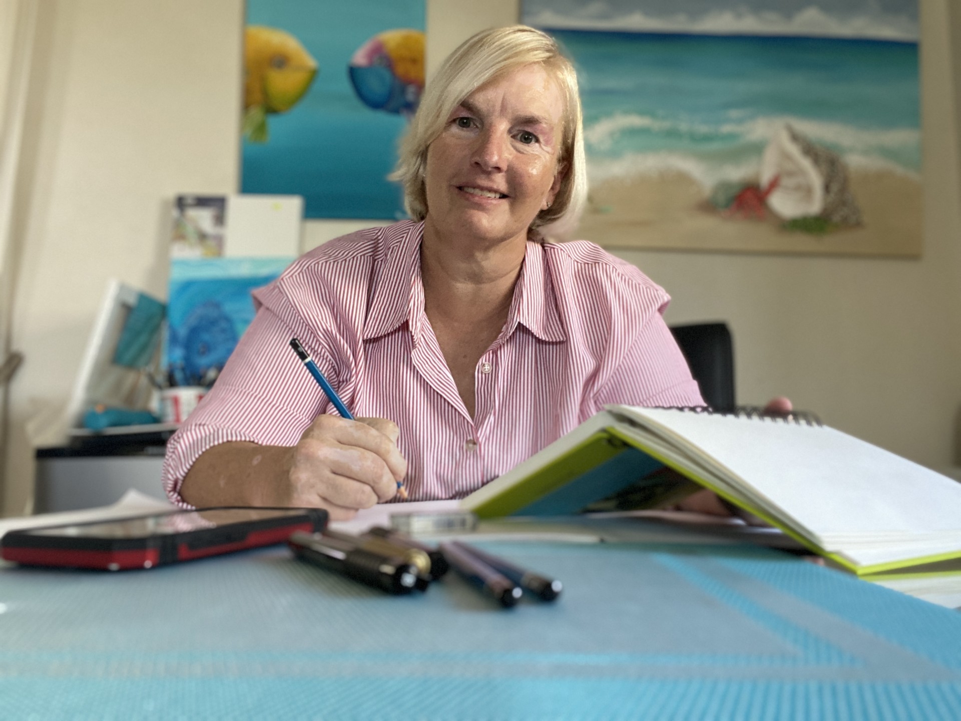 Chanticleer 10-Question Author Interview Series with Ruth Amanda – Grand Prize Award-winning Author of Island Moon