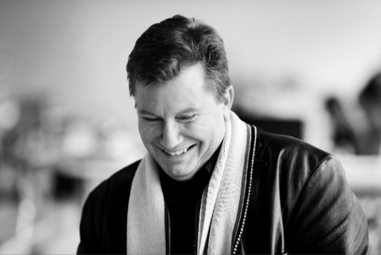 Remembering Porter Anderson: One of the First Friends of Chanticleer