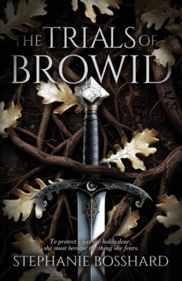 The Trials of Browid Cover