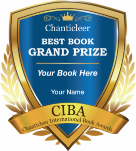 Best Book Grand Prize - Your Name Here